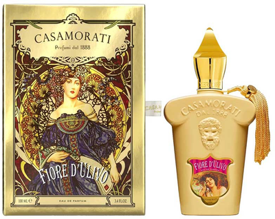 Woda perfumowana damska Xerjoff Casamorati Fiore d'Ulivo EDP W 100 ml (8033488153564)