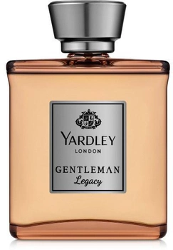 Woda perfumowana Yardley Gentleman Legacy EDP M 100 ml (6297000442938)