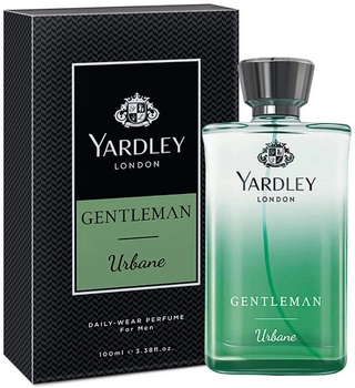 Woda perfumowana Yardley Gentleman Urbane EDP M 100 ml (6297000669311)