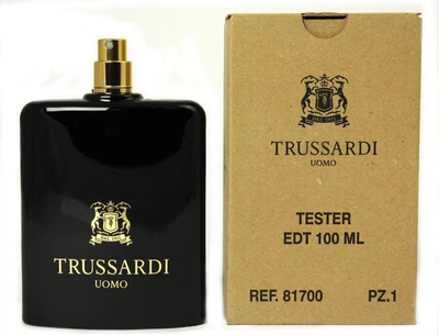 Тестер Туалетная вода для мужчин Trussardi Uomo 2011 EDT M 100 мл (8011530817008)