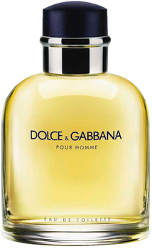 Туалетна вода для чоловіків Dolce&Gabbana Pour Homme 200 мл (3423473020752)
