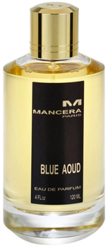 Woda perfumowana unisex Mancera Blue Aoud 120 ml (2724286295087)