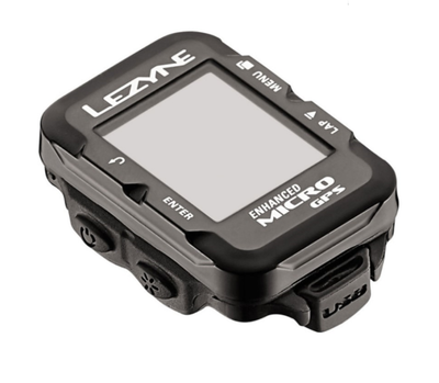 GPS комп'ютер Lezyne Micro GPS HR Loaded (1052-4712805 987283)