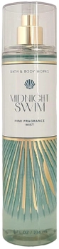 Perfumowany spray unisex Bath&Body Works Midnight Swim 236 ml (667556489736)