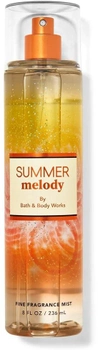 Парфумований спрей Bath&Body Works Summer Melody 236 мл (667556256826)