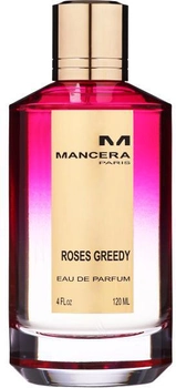 Woda perfumowana unisex Mancera Roses Greedy 120 ml (3760265190843)