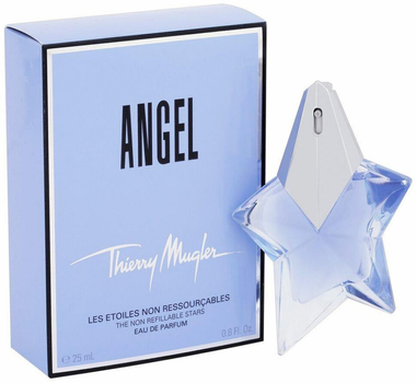 Woda perfumowana damska Mugler Angel EDP W 25 ml (3439600203097)