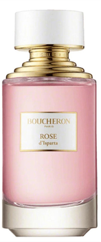 Woda perfumowana unisex Boucheron Rose d'Isparta EDP U 125 ml (3386460113656)