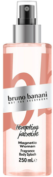 Perfumowany spray Bruno Banani Magnetic Woman BOR W 250 ml (3616302039913)