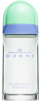 Woda toaletowa damska Sergio Tacchini Ozone for Woman EDT W 30 ml (8300186909367)