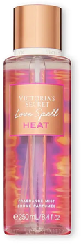 Perfumowany spray Victoria's Secret Love Spell Heat BOR W 250 ml (667555514408)
