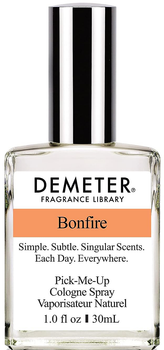 Одеколон унісекс Demeter Fragrance Library Bonfire 30 мл (648389146379)