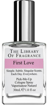 Woda kolońska damska Demeter Fragrance Library First Love EDC U 30 ml (648389190372)