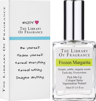 Woda kolońska damska Demeter Fragrance Library Frozen Margarita EDC U 30 ml (648389186375)