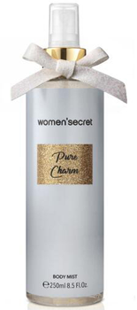 Perfumowany spray Women'Secret Pure Charm BOR W 250 ml (8436581948080)