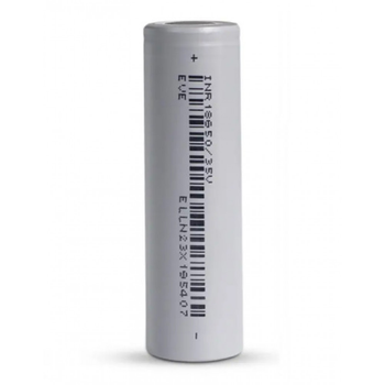 Аккумулятор 18650 литий-ионный (Li-Ion) EVE INR18650/35V, 3500mAh, 10A, 4.2/3.65/2.5V, Gray