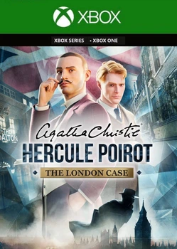 Ключ активации Agatha Christie - Hercule Poirot: The London Case для Xbox One/Series S/X