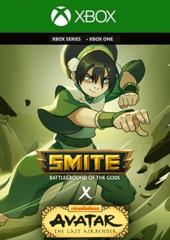 Ключ активации SMITE x Avatar Bundle для Xbox One/Series S/X