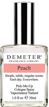 Одеколон Demeter Fragrance Library Peach EDC U 30 мл (648389100371)