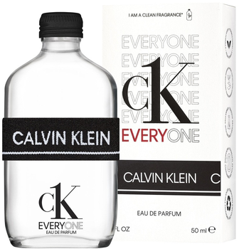 Парфумована вода Calvin Klein CK Everyone EDP U 50 мл (3616301781165)