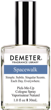 Одеколон унісекс Demeter Fragrance Library Spacewalk EDC U 30 мл (648389471372)