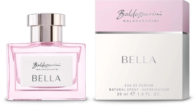 Woda perfumowana damska Baldessarini Bella EDP W 30 ml (4011700905010)