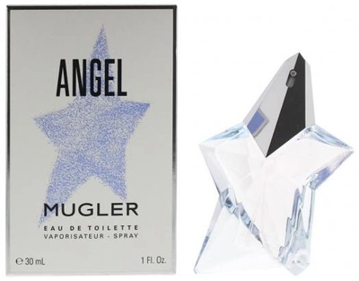 Туалетна вода Mugler Angel (2019) EDT W 30 мл (3439600040913)