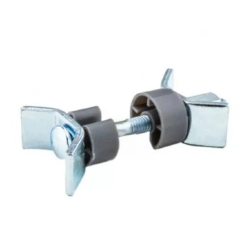 Стяжка Sigma для столешниц металическая мебельная L=65 мм (713908)