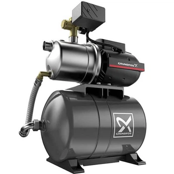 Насосна станція Grundfos JP 5 48 PT H 20 L 1x230 V 1,5 м кабель (99463877)