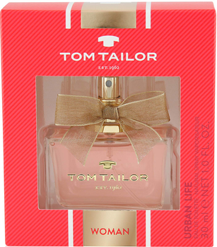 Туалетна вода Tom Tailor Urban Life Women EDT W 30 мл (4051395101137)