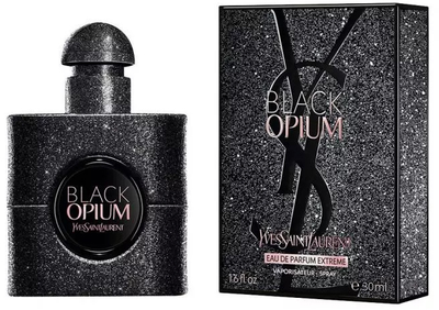Парфумована вода Yves Saint Laurent Black Opium Extreme EDP W 30 мл (3614273256506)