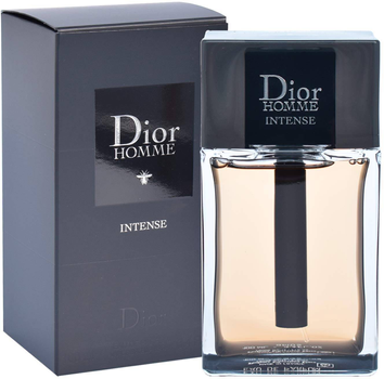 Парфумована вода Dior (Christian Dior) Homme Intense 2020 EDP M 50 мл (3348900838178)