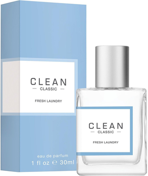 Woda perfumowana damska Clean Classic Fresh Laundry 30 ml (874034010522)