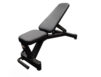 Лава для жиму професійна RN-Sport black rock - Чорна