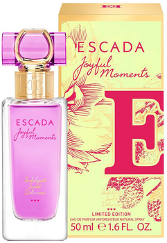 Woda perfumowana Escada Joyful Moments Limited Edition EDP W 50 ml (737052998923)