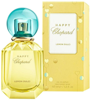Woda perfumowana damska Chopard Happy Lemon Dulci 40 ml (7640177362001)