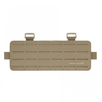 Молле панель Pentagon Thetis Modular Sheath K17092 Койот (Coyote)