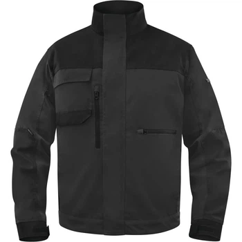 Куртка Delta Plus M5VE3 CORDURA MACH5 серо-черная, размер ХХXL