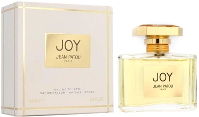 Woda perfumowana damska Jean Patou Joy EDP W 50 ml (5050456020652)