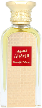 Woda perfumowana unisex Afnan Naseej Al Zafaran EDP U 50 ml (6290171002413)