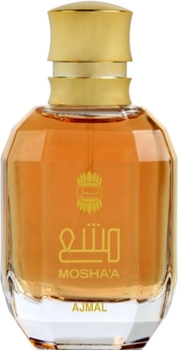 Woda perfumowana unisex Ajmal Mosha'a EDP U 50 ml (6293708013418)