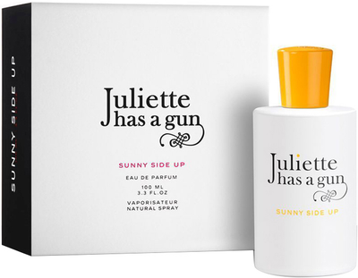 Woda perfumowana damska Juliette Has a Gun Sunny Side Up EDP W 50 ml (3760022730473)