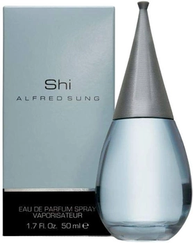 Woda perfumowana damska Alfred Sung Shi EDP W 50 ml (67724271109)