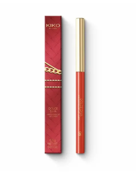 Олівець для губ Kiko Milano Dolce Diva Lip Liner Waterproof (06 Red Allure)