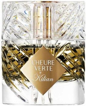 Woda perfumowana unisex Kilian L'Heure Verte EDP U 50 ml (3700550226574)