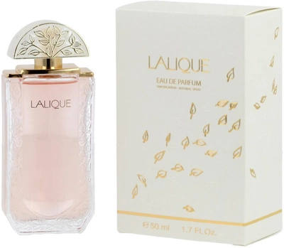 Woda perfumowana damska Lalique Lalique EDP W 50 ml (3454960014657)