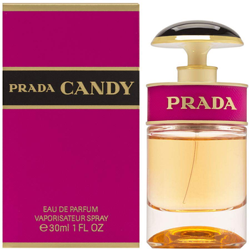 Woda perfumowana damska Prada Candy 30 ml (8435137727100)