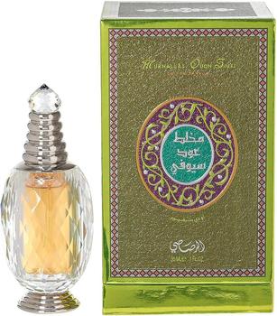 Woda perfumowana unisex Rasasi Mukhallat Oudh Siufi 30 ml (614514166017)