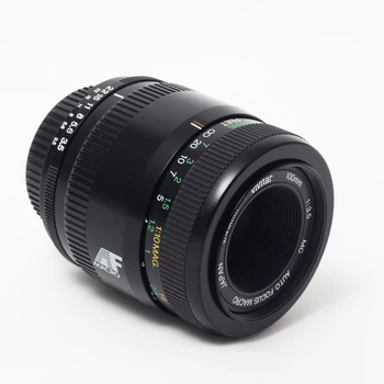 Об'єктив Vivitar AF 100mm f/3.5 Macro для Nikon (9710450) б/в