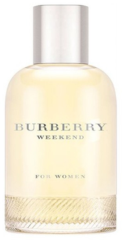 Woda perfumowana damska Burberry Weekend for Women EDP W 50 ml (3386463302736)